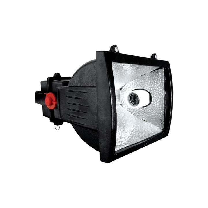 قاب پروژکتور شعاع مدل SH-400S متال هالید